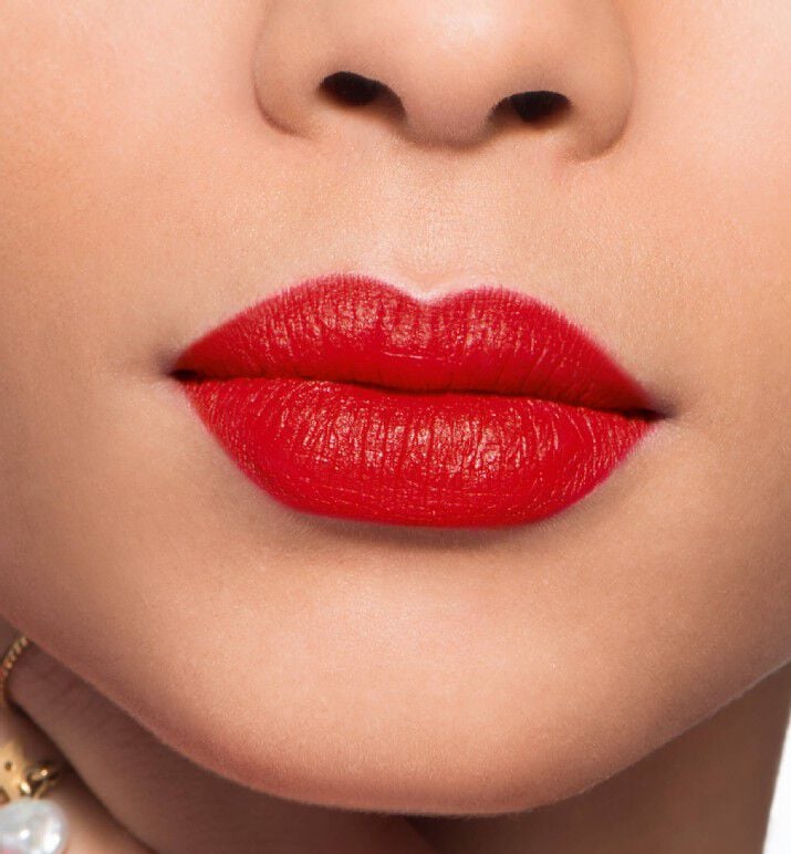 Buy Dior Rouge Ultra Rouge Hydra Lipstick - 436 Ultra Trouble in Pakistan
