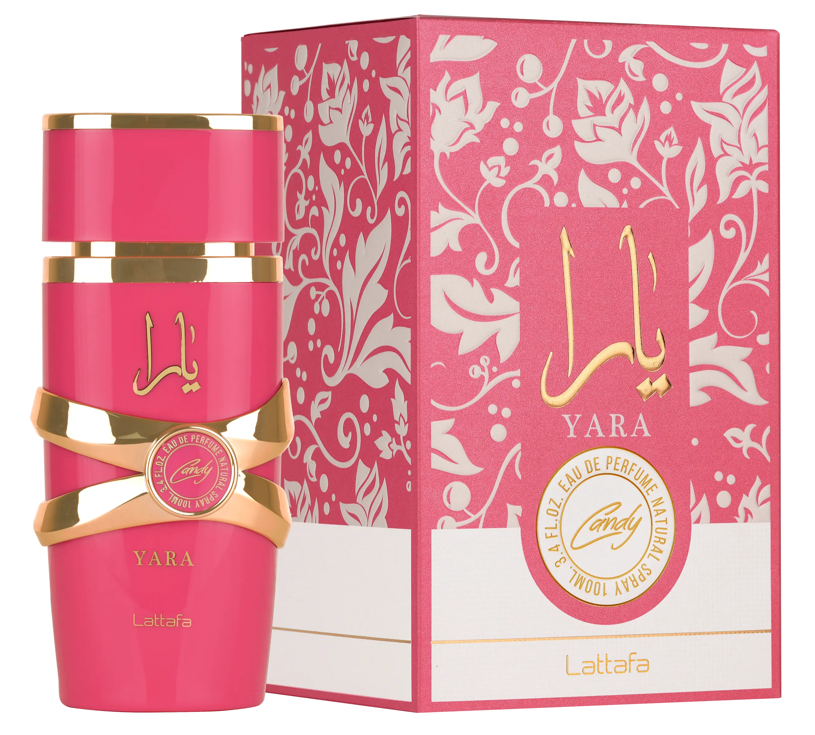 Buy Lattafa Yara Candy Women Edp 100ml in Pakistan