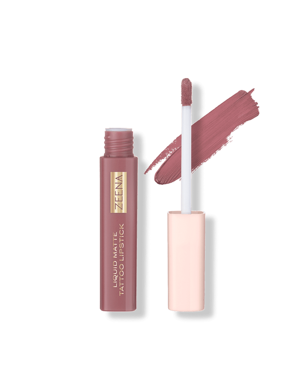 Buy Zeena Cosmetics Liquid Matte Tattoo Lipstick in Pakistan
