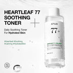 Buy Anua Heartleaf 77% Soothing Toner - 250ml | Hydrating and Calming Facial Toner in Pakistan