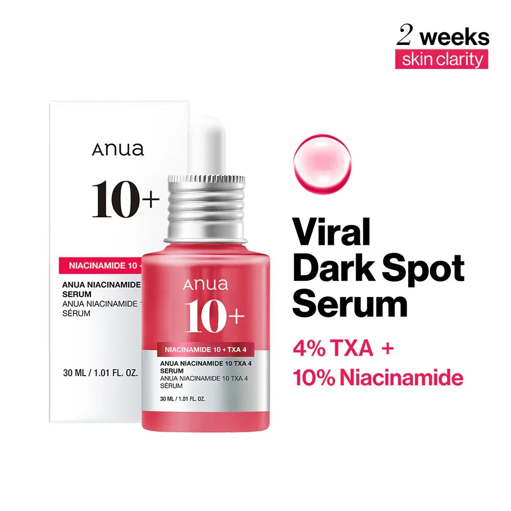 Buy Anua Niacinamide 10% + TXA 4% Dark Spot Correcting Serum in Pakistan