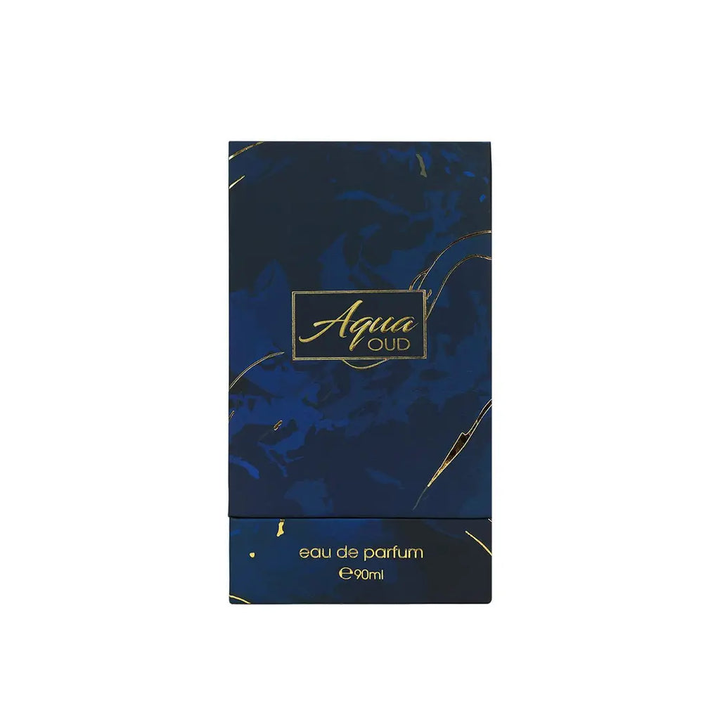 Buy Ahmed Al Maghribi Aqua Oud 100ML in Pakistan