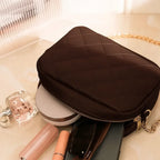 Buy Urban Chic Crossbody Bag - Dark Chocolate in Pakistan