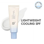 Buy Beauty Of Joseon Relief Sun Aqua-Fresh Rice + B5 (SPF50+ PA++++) in Pakistan