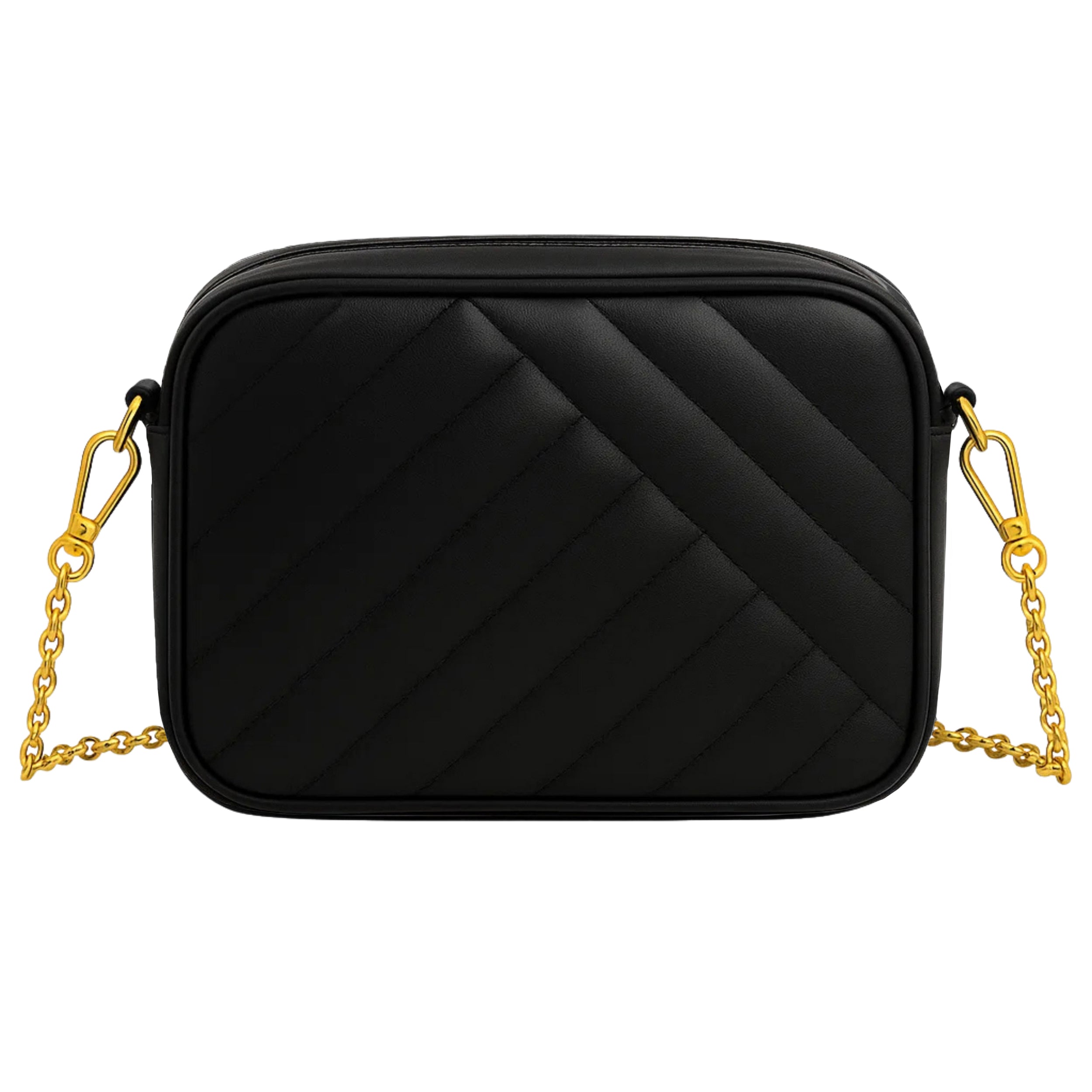 Buy Recta Crossbody Bag - Black in Pakistan