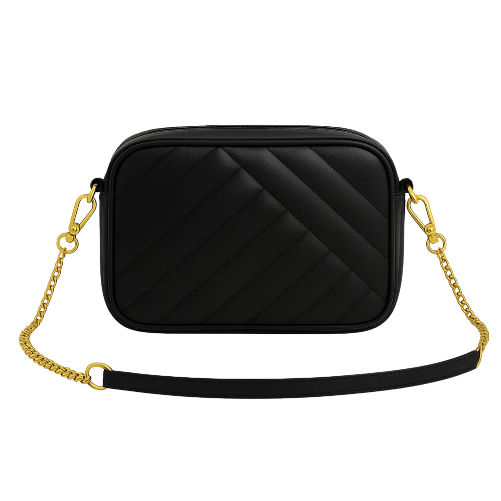 Buy Recta Crossbody Bag - Black in Pakistan