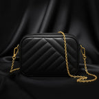 Buy Recta Crossbody Bag - Black in Pakistan