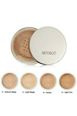 Buy Artdeco Mineral Powder Foundation 4 Light Beige in Pakistan