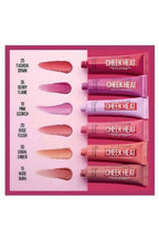 Buy Maybelline Cheek Heat Gel Cream Blush - Fuchsia Spark in Pakistan