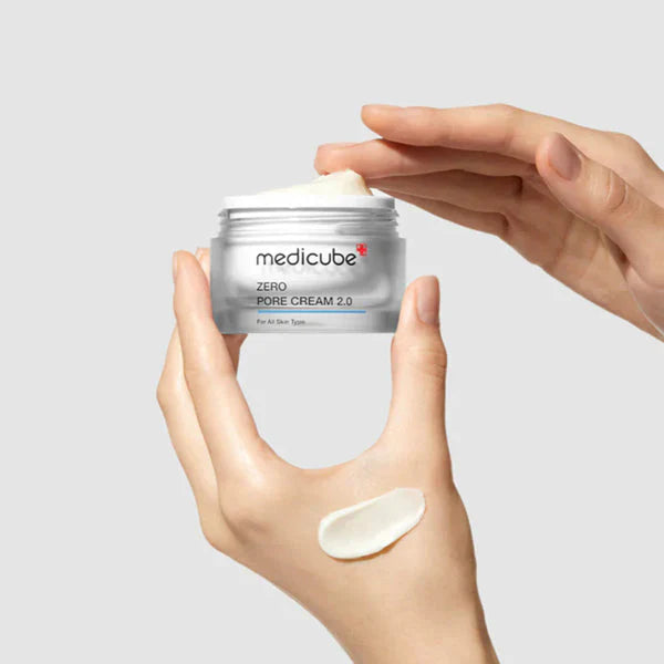 Buy MEDICUBE - Zero Pore Cream 2.0 - 50ML in Pakistan