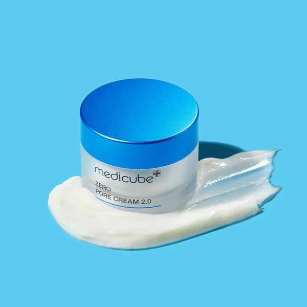 Buy MEDICUBE - Zero Pore Cream 2.0 - 50ML in Pakistan