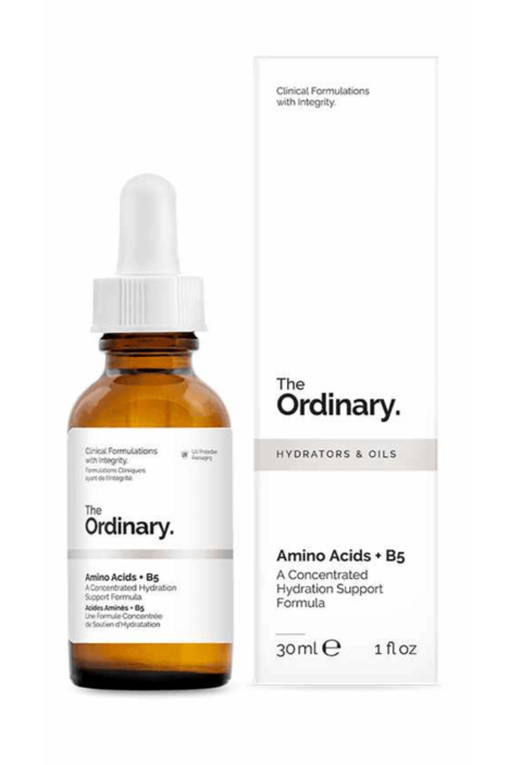 Buy Ordinary Amino Acids + B5 - 30ml in Pakistan
