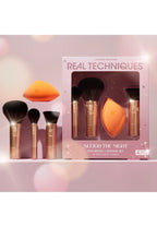 Buy Real Techniques Sleigh The Night Mini Brush & Sponge Pack in Pakistan