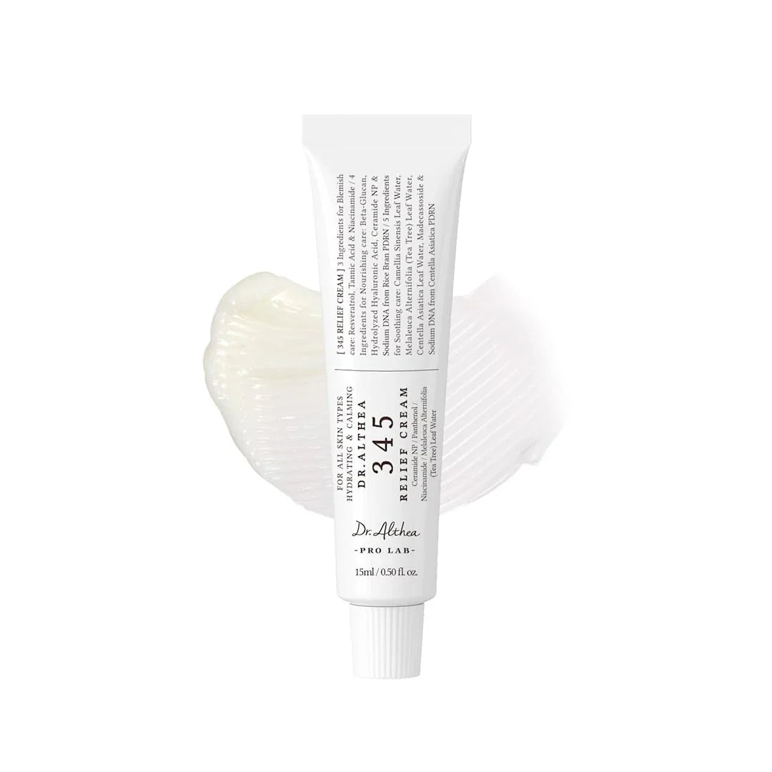 Dr. Althea - 345 Relief Cream Renewed - 50ml