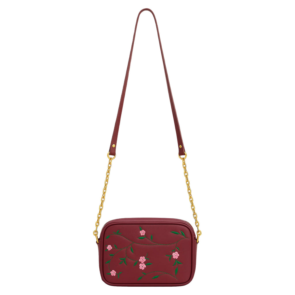 Buy Floral Chic Crossbody Bag in Pakistan