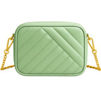 Buy Recta Crossbody Bag - Green in Pakistan