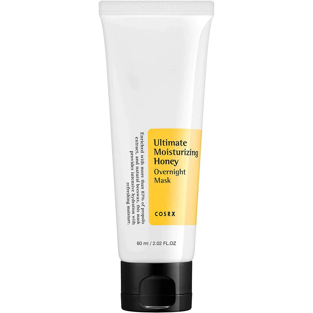 Buy Cosrx Ultimate Moisturizing Honey Overnight Mask in Pakistan