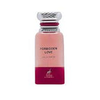 Buy Maison Alhambra Forbidden Love EDP 80Ml in Pakistan