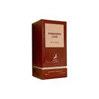 Buy Maison Alhambra Forbidden Love EDP 80Ml in Pakistan