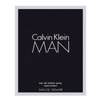 Buy Calvin Black Men EDP 100Ml in Pakistan