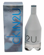 Buy Calvin Ck In 2U Men EDT 150Ml in Pakistan
