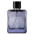 Buy Alhambra Maitre De Blue Men EDP 100Ml in Pakistan
