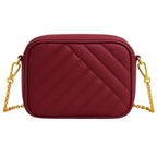 Buy Recta Crossbody Bag - Maroon in Pakistan