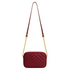 Buy Recta Crossbody Bag - Maroon in Pakistan