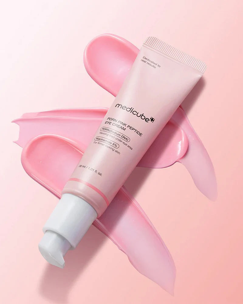 Buy MEDICUBE - PDRN Pink Peptide Eye Cream - 30ML in Pakistan