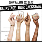 Buy Dior Backstage Glow Maximizer Palette - 002 Glitz in Pakistan