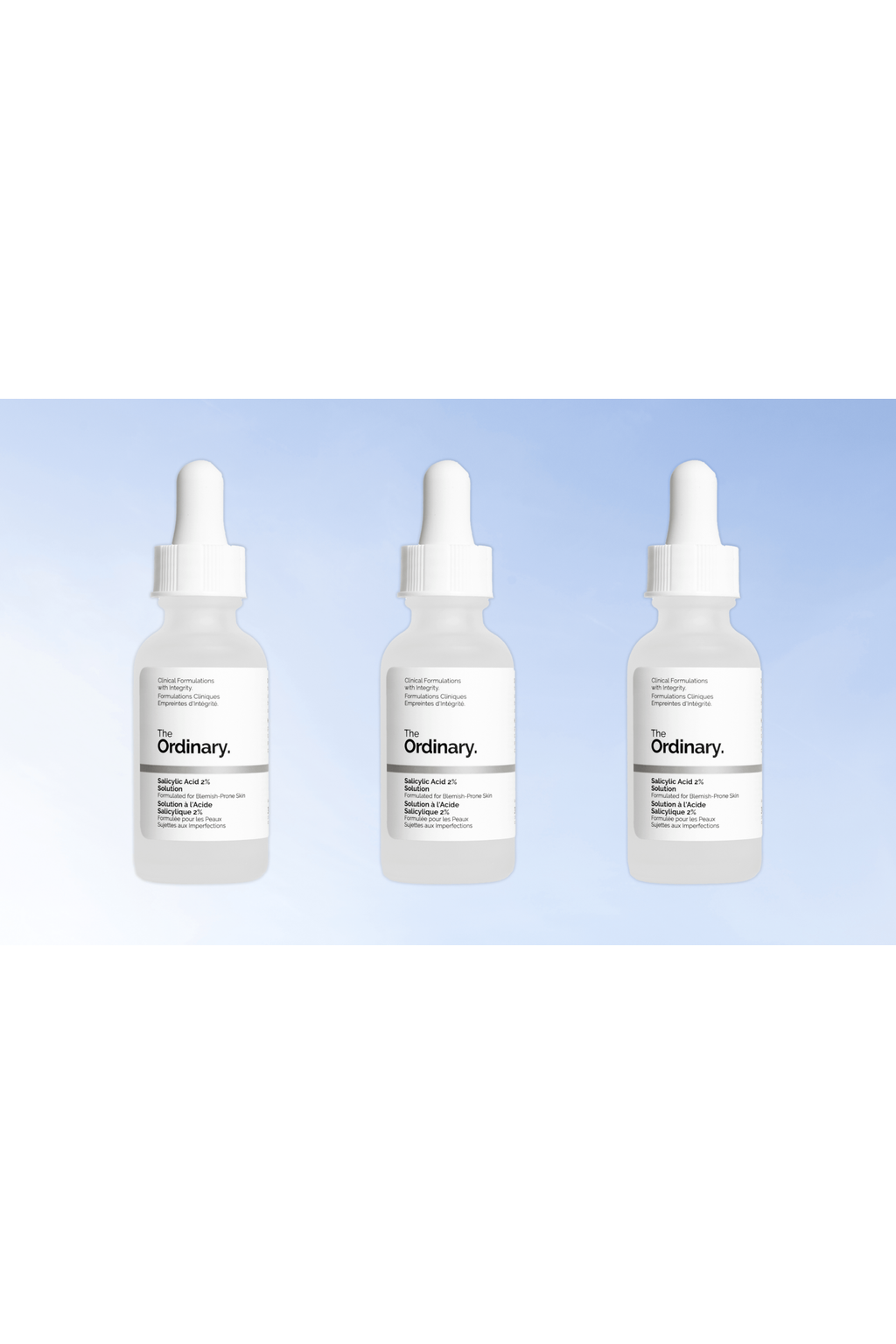 Buy Ordinary Salicylic Acid 2% Solution - 30ml in Pakistan