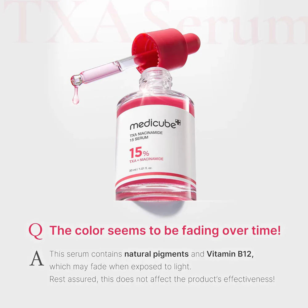 Buy MEDICUBE - TXA Niacinamide 15 Serum - 30ML in Pakistan