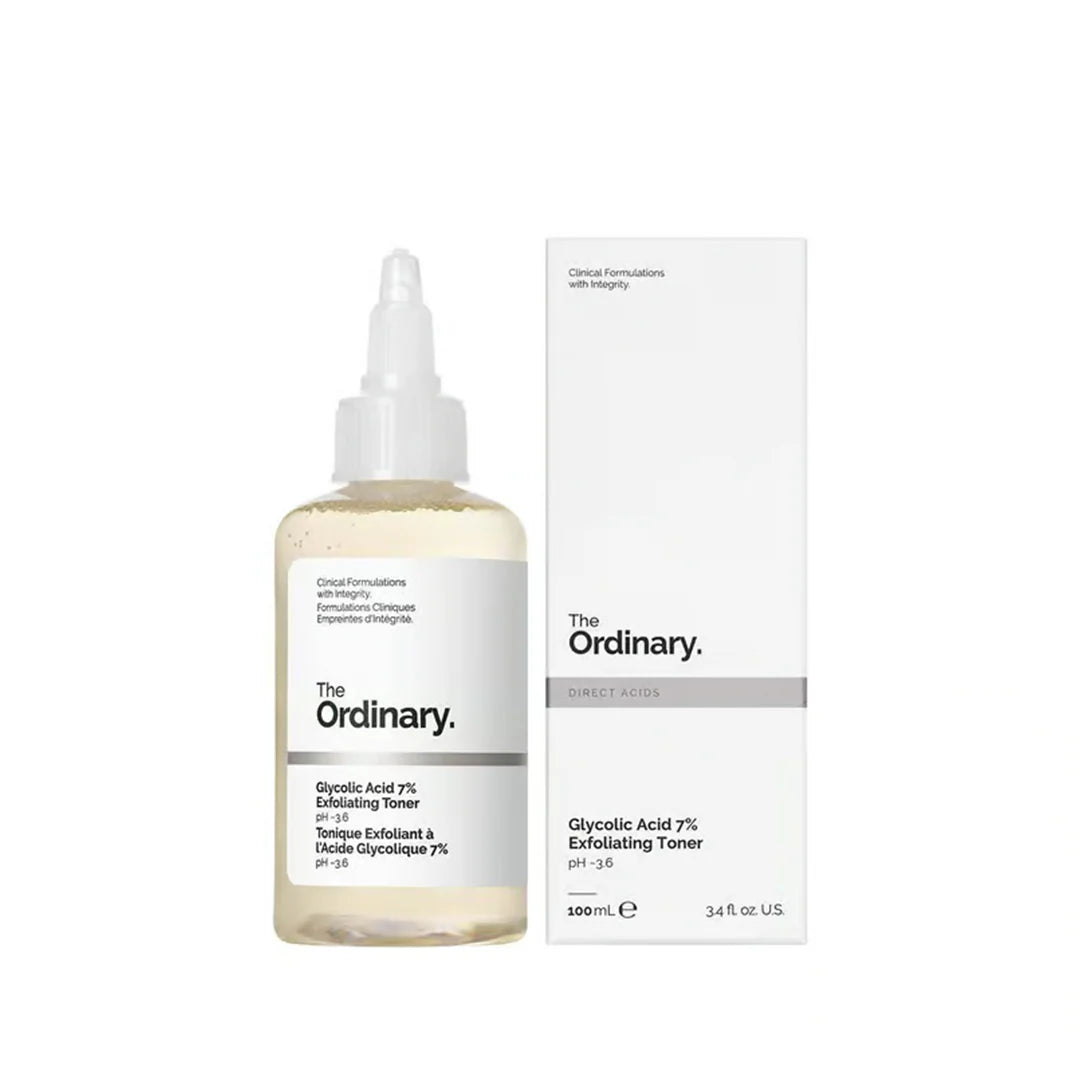 The Ordinary Glycolic Acid 7% Toning Solution 240 - Ml