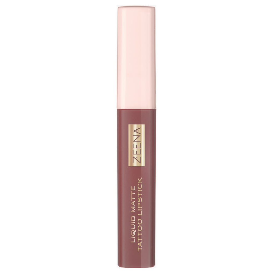 Buy ZEENA LIQUID MATTE TATTOO LIPSTICK 090 in Pakistan